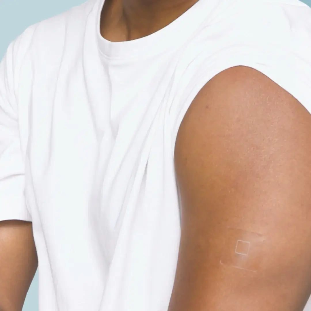 Ironiq™ - Iron Supplement Patches