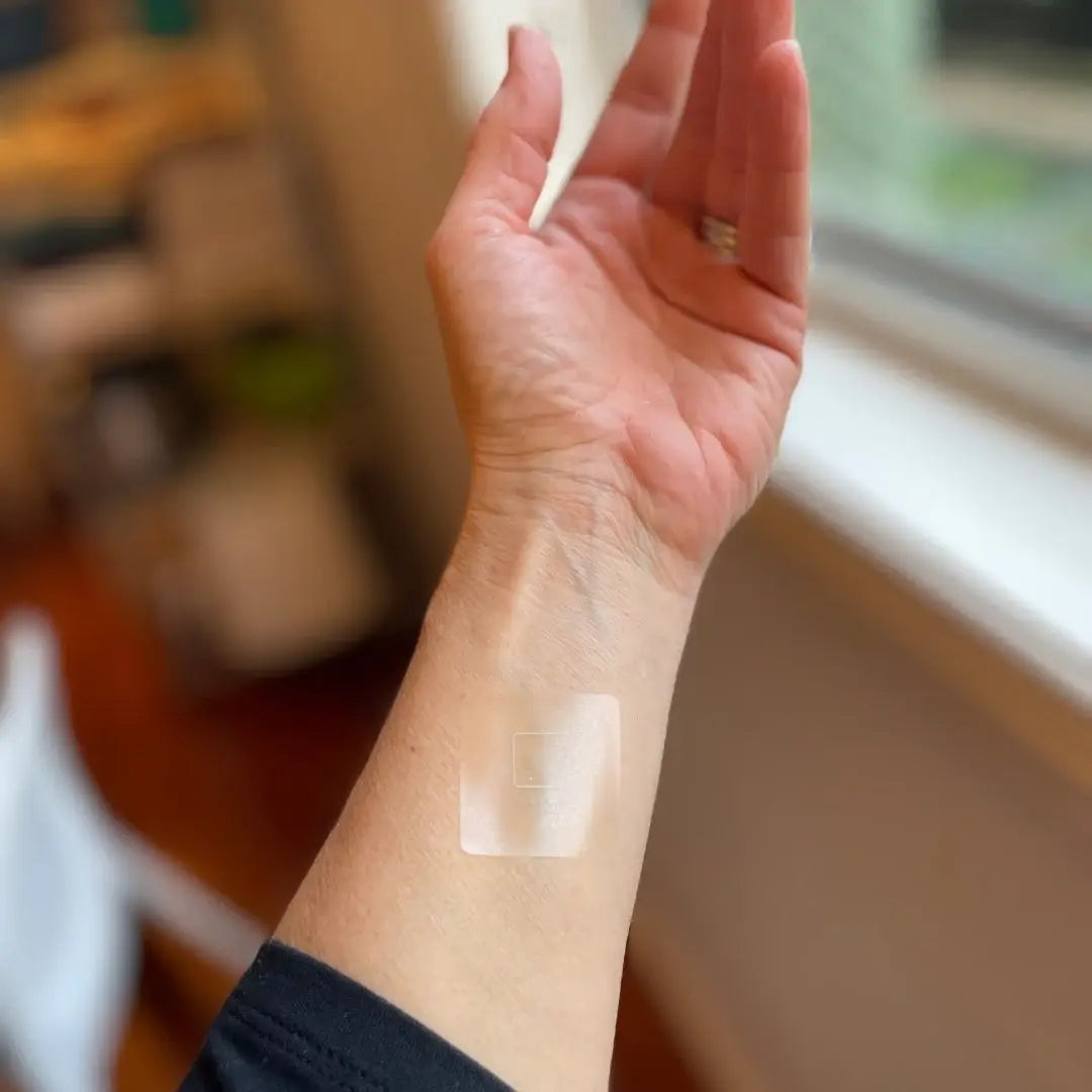 Ironiq™ - Iron Supplement Patches