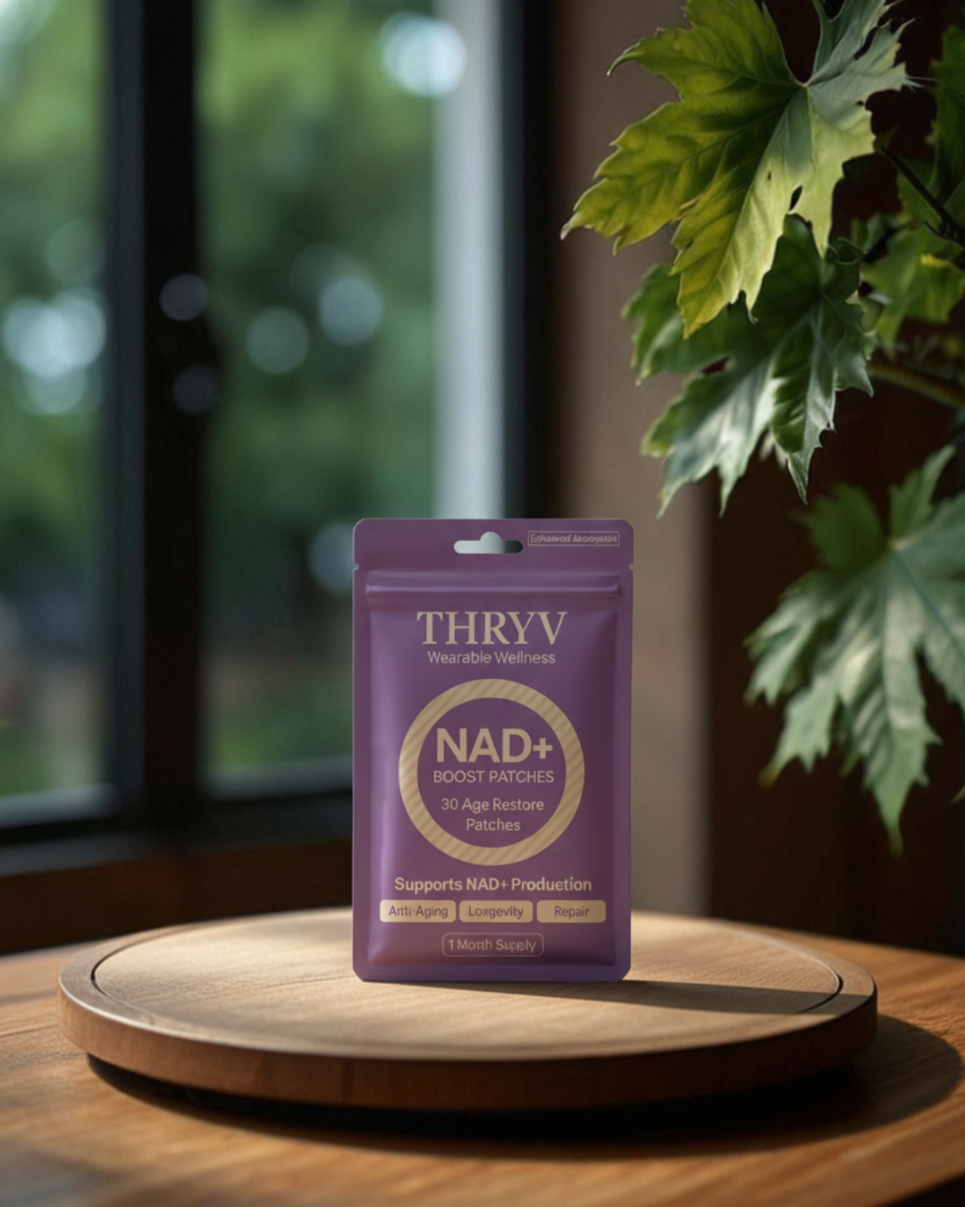 Thryv NAD+ Patches