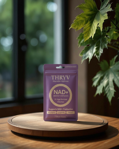 Thryv NAD+ Patches
