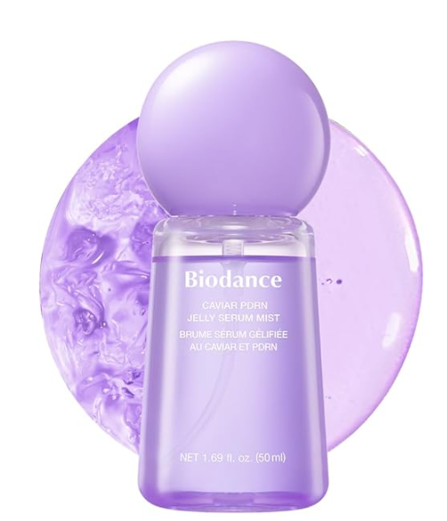 BIODANCE Caviar PDRN Jelly Serum Mist