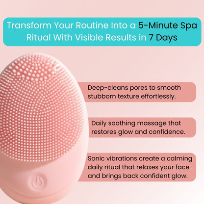 Auvra™ - Sonic Facial Brush