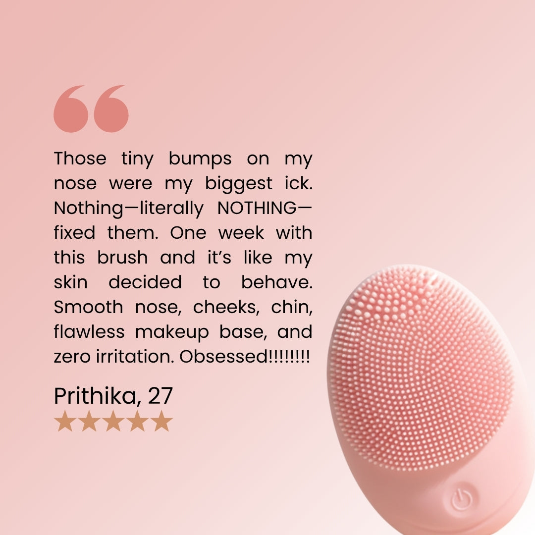 Auvra™ - Sonic Facial Brush