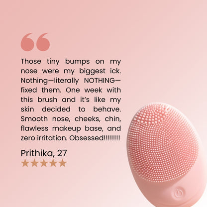 Auvra™ - Sonic Facial Brush