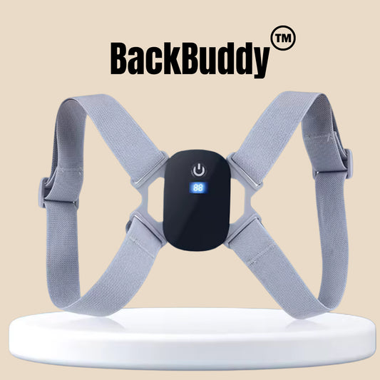 BackBuddy™ Smart Posture Corrector with Vibration Reminder
