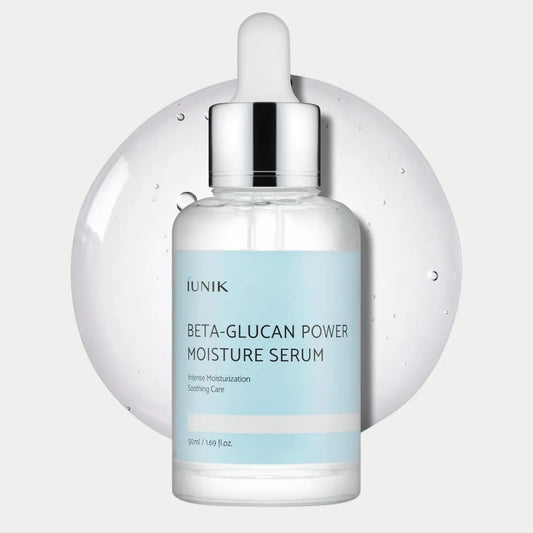 iUNIK™ Beta-Glucan Power Deep Moisture Serum