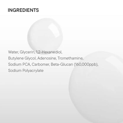 iUNIK™ Beta-Glucan Power Deep Moisture Serum