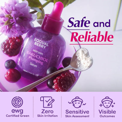 Follie™ - Bakuchiol Plumping Serum