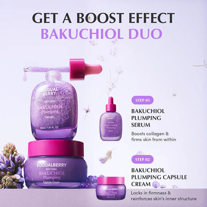 Follie™ - Bakuchiol Plumping Serum