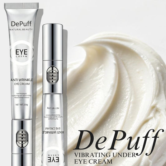 DePuff™ Vibrating Under-Eye Cream
