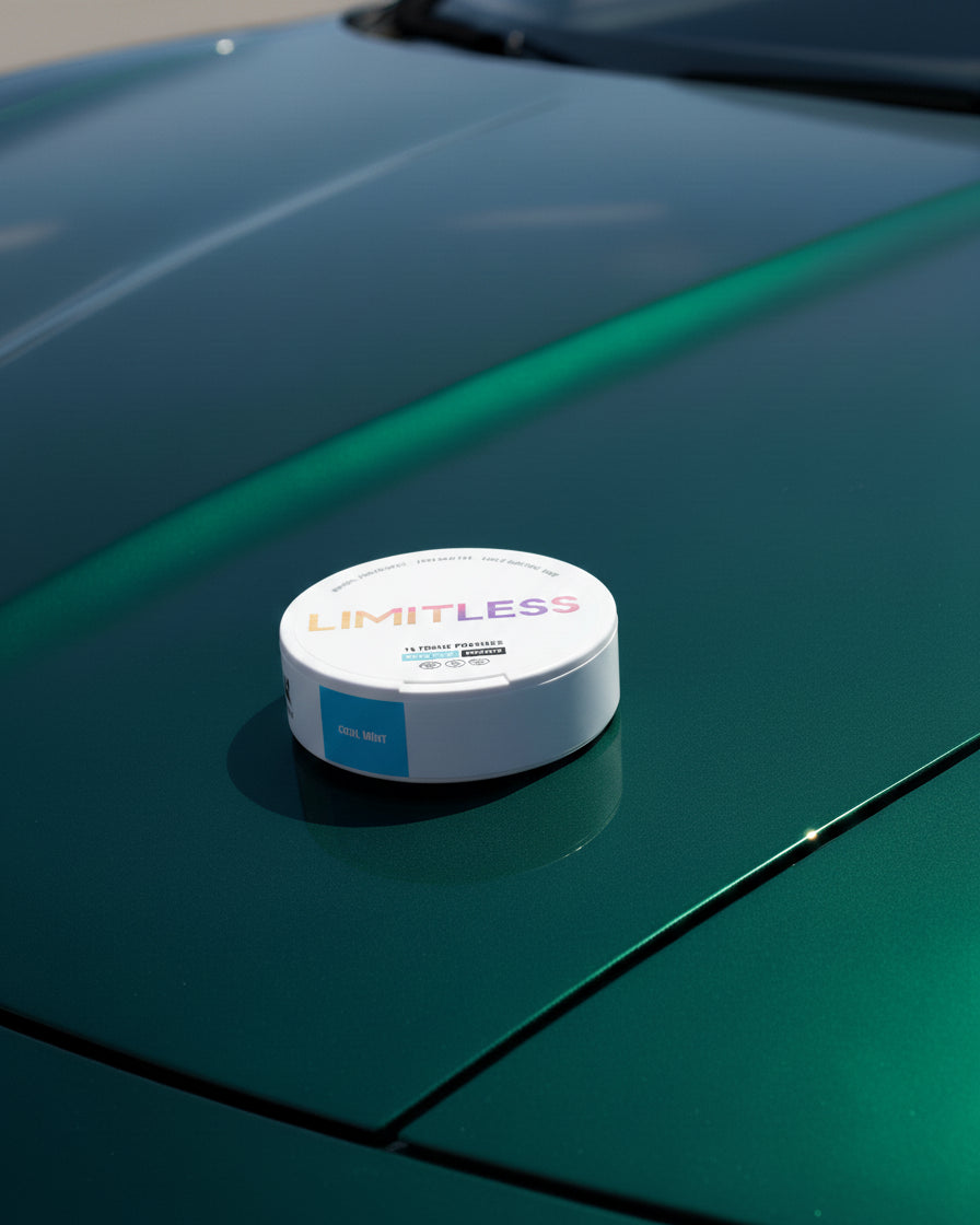 Limitless Nootropic Pouches