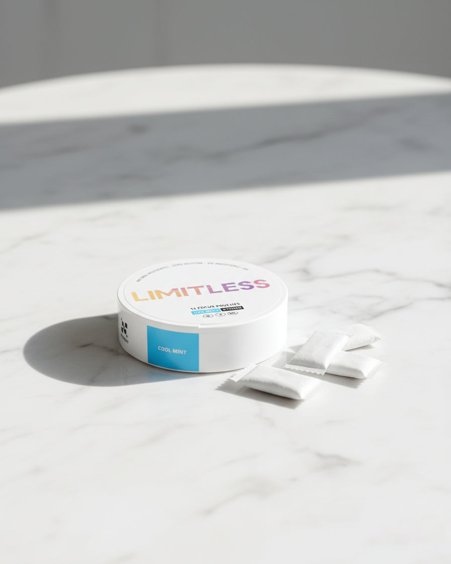 Limitless Nootropic Pouches