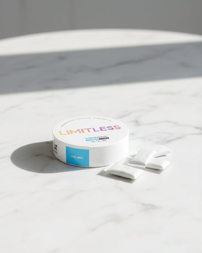 Limitless Nootropic Pouches