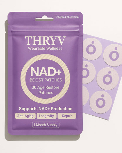 Thryv NAD+ Patches