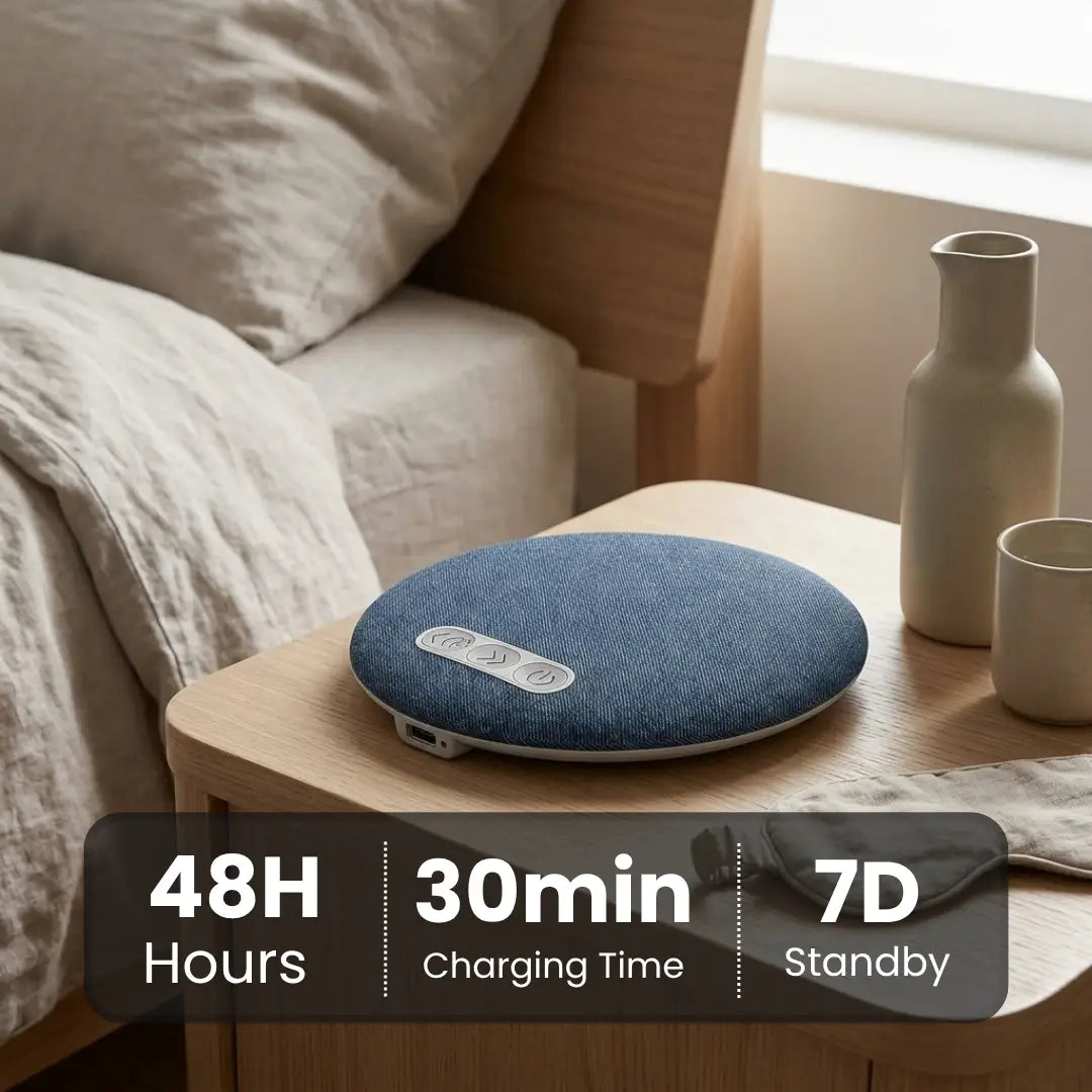 Pillowcast™ Under-pillow Speaker