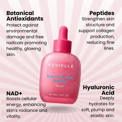 Revielle™ NAD+ Peptide Serum